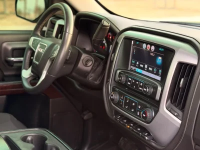 2017 GMC Sierra 5.3L V8 4WD GCC Specs