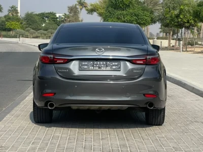 2023 Mazda 6 Sport GCC Specs
