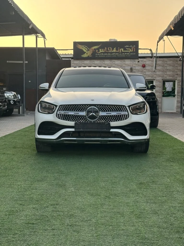 مرسيدس بنز GLC 200 كوبيه 4MATIC موديل 2020 مواصفات خليجية