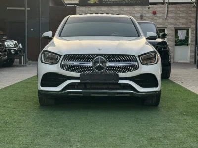 مرسيدس بنز GLC 200 كوبيه 4MATIC موديل 2020 مواصفات خليجية
