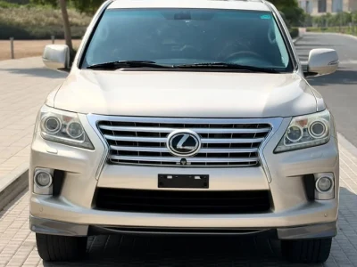 2013 Lexus LX 570 Luxury 4WD SUV
