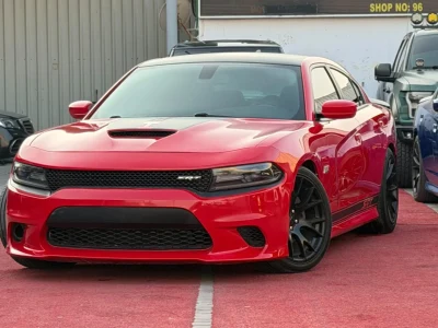 دودج تشارجر R/T HEMI V8 موديل 2018 مواصفات أمريكية