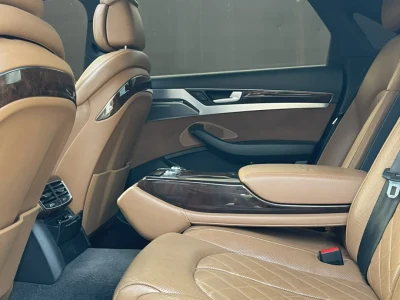 2016 Audi A8L GCC Specs