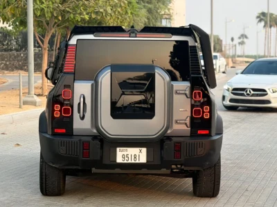 جيتور T2 Travel Plus موديل 2025 محولة إلى ستايل ديفندر