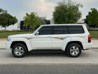 2008 Nissan Patrol Super Safari GCC Specs