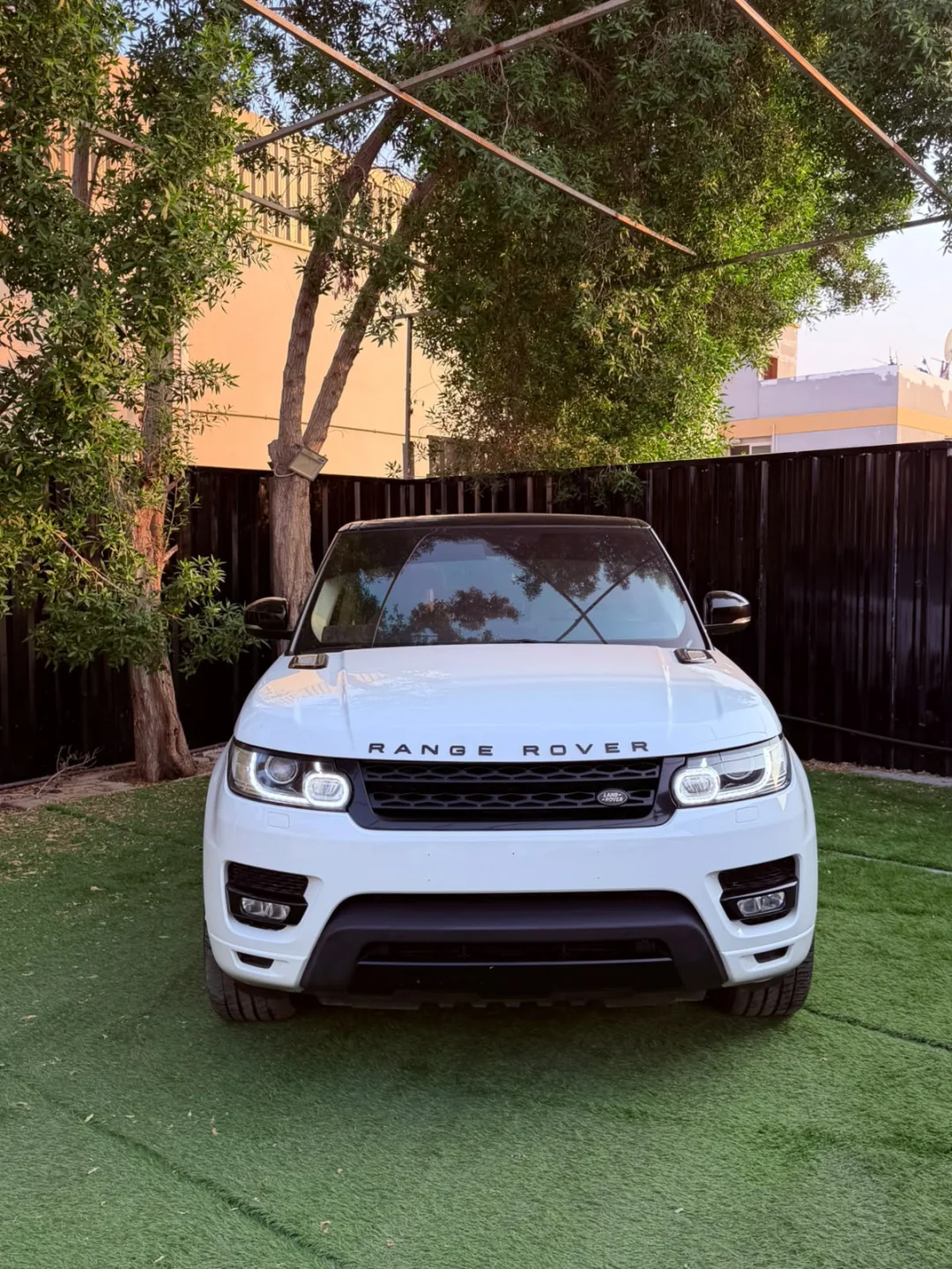 2015 Range Rover Sport Luxury SUV