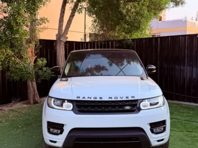 2015 Range Rover Sport Luxury SUV