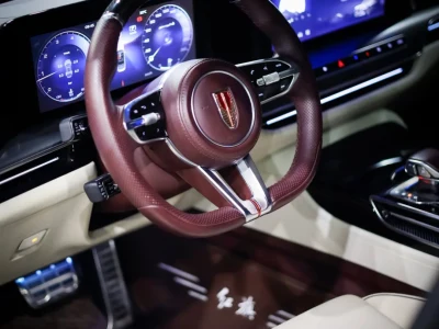 2025 Hongqi H9 45TD Hybrid GCC Specs