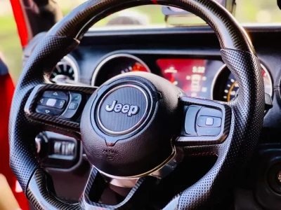 2018 Jeep Wrangler Sahara 4x4