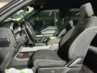فورد F-150 رابتر موديل 2018 محرك 3.5L توين تيربو مواصفات خليجية