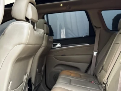 2018 Jeep Cherokee Limited GCC Specs