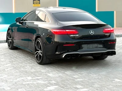 مرسيدس بنز E 450 2019
