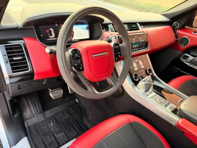 2020 Range Rover Sport V6 Turbo – Canadian Import