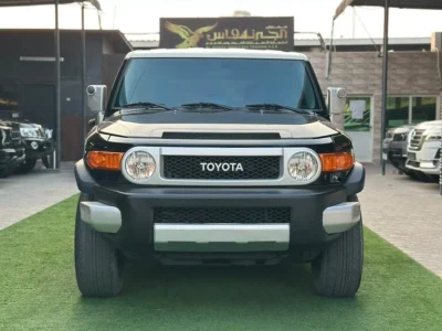 تويوتا FJ كروزر 2022