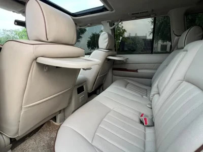 2008 Nissan Patrol Super Safari GCC Specs