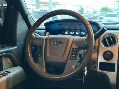 فورد F-150 كابينة مزدوجة موديل 2014
