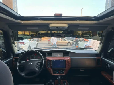 2021 Nissan Patrol Safari VTC 4.8L 6-Cylinder GCC Specs