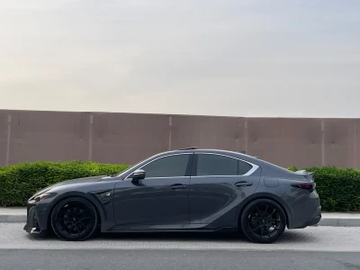 2022 Lexus IS 300 3.5L V6 Canadian Specs