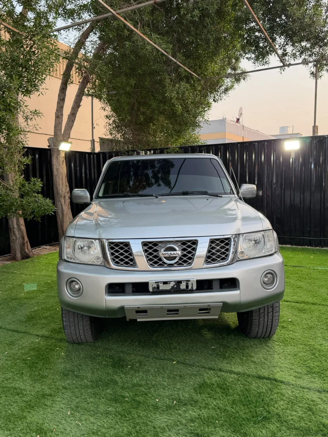 نيسان باترول سفاري موديل 2019 منويل مواصفات خليجية