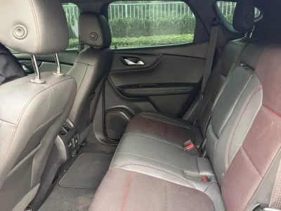 شفروليه بليزر RS موديل 2020 محرك 3.6L V6 مواصفات خليجية
