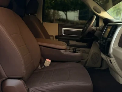دودج رام هيمي 2016 محرك 5.7L V8 مواصفات خليجية