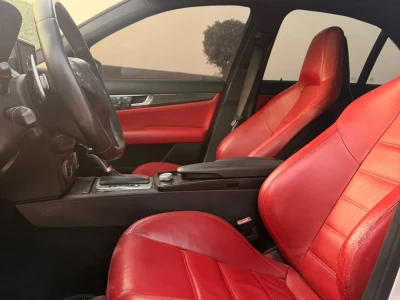 2009 Mercedes-Benz C63 AMG GCC Specs