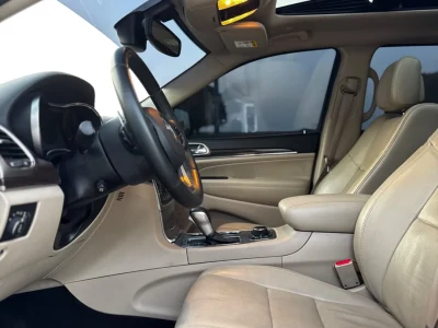2018 Jeep Cherokee Limited GCC Specs