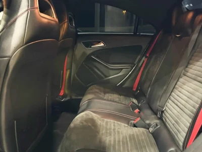2015 Mercedes-Benz CLA 250 GCC Specs