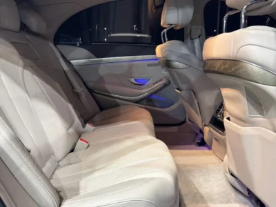 2015 Mercedes-Benz S550 V8 Full Option