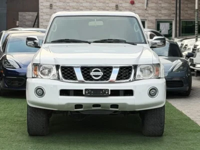 2022 Nissan Patrol Safari Manual GCC Specs