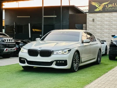 2018 BMW 750Li xDrive M Sport GCC Specs