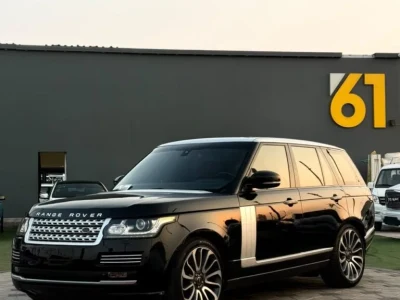2016 Range Rover Vogue Autobiography 5.0L V8 Supercharged 4×4