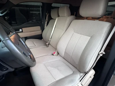 فورد F-150 كابينة مزدوجة موديل 2014