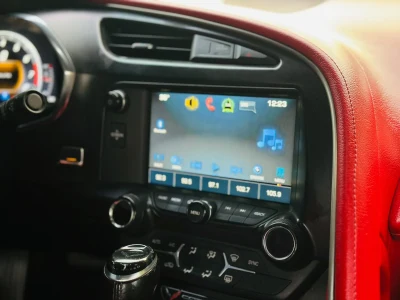 شيفروليه كورفيت ستينغراي كوبيه موديل 2019 محرك 6.2L V8 مواصفات أمريكية - صورة 7