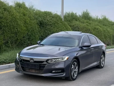 هوندا أكورد موديل 2019 مواصفات خليجية