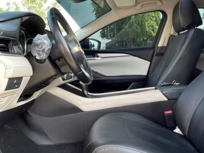 2023 Mazda 6 Sport GCC Specs