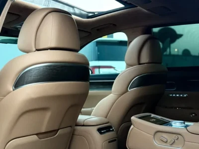 2024 Genesis G90 Luxury Sedan