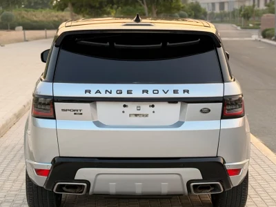 2020 Range Rover Sport V6 Turbo – Canadian Import