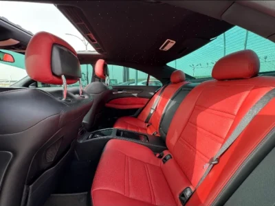 مرسيدس بنز CLS 63 AMG موديل 2012 مواصفات خليجية - صورة 3