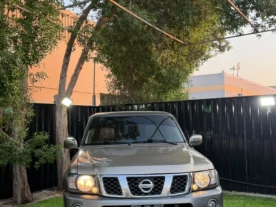 2020 Nissan Patrol Super Safari GCC Specs