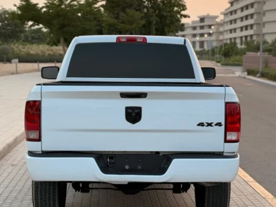 دودج رام هيمي 2016 محرك 5.7L V8 مواصفات خليجية