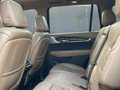 كاديلاك XT6 موديل 2020 سبعة مقاعد