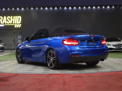 بي إم دبليو M240i موديل 2020