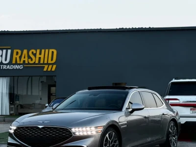 2024 Genesis G90 Luxury Sedan