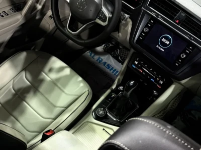 2022 Volkswagen Tiguan 4MOTION GCC Specs