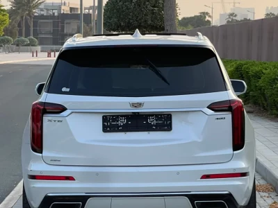 كاديلاك XT6 موديل 2020 سبعة مقاعد