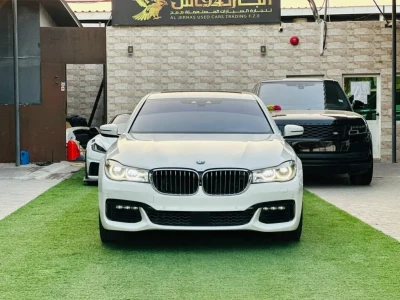 2018 BMW 750Li xDrive M Sport GCC Specs