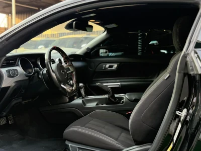 فورد موستنج GT كوبيه موديل 2022 محرك 5.0L V8 Coyote مواصفات أمريكية