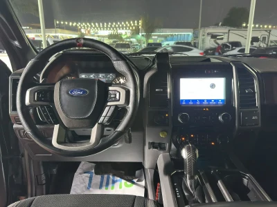 فورد F-150 رابتر موديل 2018 محرك 3.5L توين تيربو مواصفات خليجية