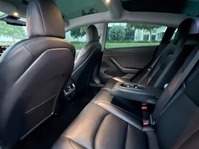 تسلا موديل 3 Performance موديل 2021  AWD مواصفات خليجية